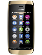 Nokia Asha 310 title=